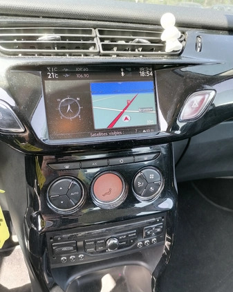 Citroen C3 cena 17900 przebieg: 75000, rok produkcji 2014 z Olszyna małe 22